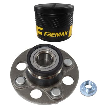 CUBO DA RODA TRASEIRA HONDA FIT 1.4 1.5 2004 A 2008