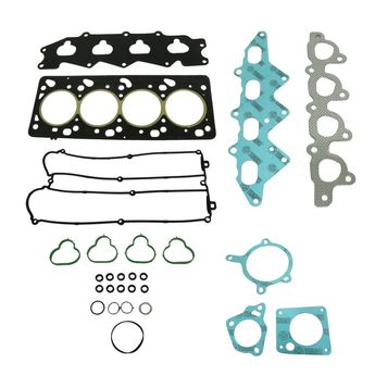 JG JUNTA RETIFICACAO ESCORT FOCUS MONDEO 1.8 16V ZETEC DE 1997 A 2005