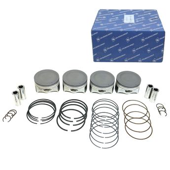 PISTÃO COM ANEL MOTOR STD GOL FOX VOYAGE VHT 97534600