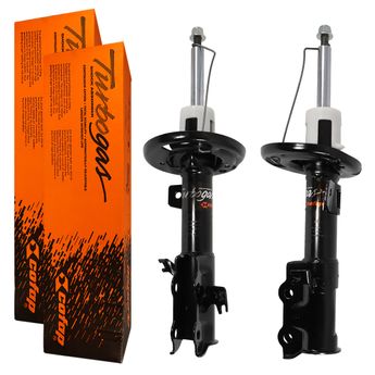 PAR AMORTECEDOR DIANTEIRO FORD KA 1.0 DE 2014 A 2019