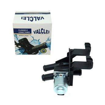 VALVULA AQUECEDORA FIESTA EXCETO SEDAN 1996 A 2007