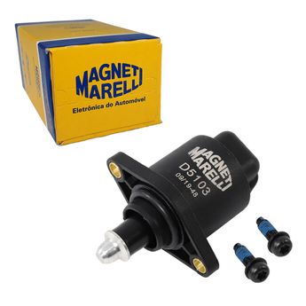 ATUADOR DE MARCHA LENTA FIAT ELBA 1.5 SPI ALCOOL DE 1994 A 1996
