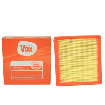 FILTRO AR FOX SPACEFOX GOL SAVEIRO 1.6 16V 2014 A 2016