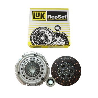 KIT DE EMBREAGEM CHEVROLET A10 DIESEL ASPIRADO DE 1981 A 1984