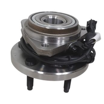 CUBO DE RODA DIANTEIRA FORD RANGER E EXPLORAR 2005 EM DIANTE