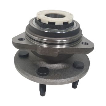 CUBO DE RODA DIANTEIRA FORD RANGER 4X4 TODAS ATE 2000 SEM ABS