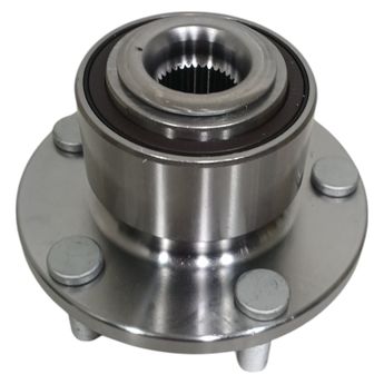 CUBO DE RODA DIANTEIRA FORD FOCUS DE 2009 A 2013 C/ABS