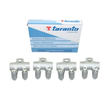 KIT DE TUCHO DE VALVULAS PUNTO 1.6 1.8 16V 2012 A 2016