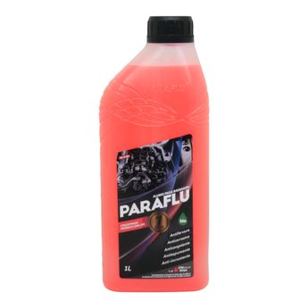 ADITIVO DO RADIADOR CONCENTRADO ORGÂNICO LONG LIFE PARAFLU 3001
