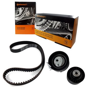 KIT CORREIA DENTADA CITROEN C3 1.6 16V 2003 A 2020