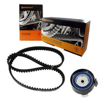 KIT CORREIA DENTADA FORD FOCUS 1.6 16V 2012 A 2019