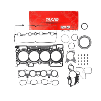 JOGO JUNTAS MOTOR PARA NISSAN LIVINA GRAND SENTRA TIIDA X-TRAIL 16V