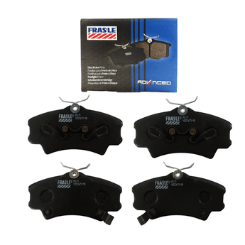 PASTILHA DE FREIO DIANTEIRA HONDA CIVIC 1.6 1.7 DE 1999 A 2006