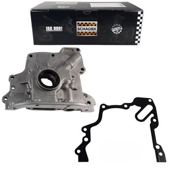 BOMBA DE ÓLEO VOLKSWAGEN GOL G5 / G6 1.0 / 1.6 DE 2009 A 2020