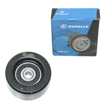 ROLAMENTO DA CORREIA POLY V NISSAN MARCH 1.6 16V 2012 A 2016