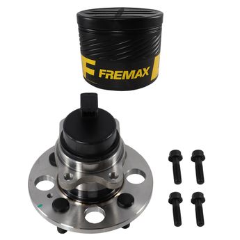 CUBO DE RODA TRASEIRA PICANTO 1.0 2007 A 2014