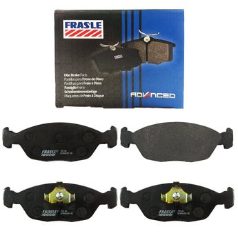 PASTILHA DE FREIO DIANTEIRA FORD VERSAILLES DE 1994 A 1996