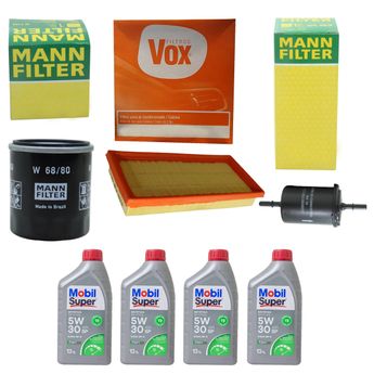 KIT TROCA DE ÓLEO ETIOS  1.3/1.5 2016 A 2021