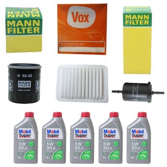 KIT TROCA DE ÓLEO COROLLA  1.6/1.8 2008 A 2019