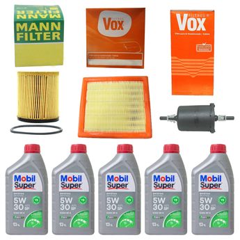 KIT TROCA DE ÓLEO TORO 1.8 ETORQ 2016 A 2021