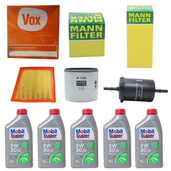KIT TROCA DE ÓLEO NOVO KA 1.5 SIGMA 4 CILINDROS 2016 A 2021