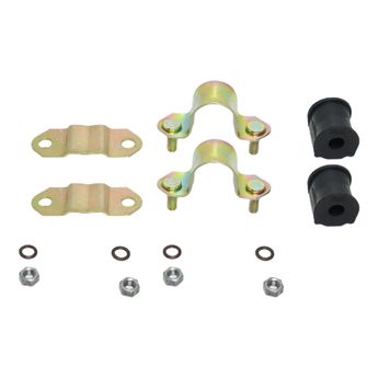 PAR KIT BARRA ESTABILIZADORA DIANTEIRA PALIO 1996 A 2020