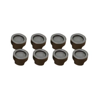 KIT ESCORA DO COMANDO VÁLVULA MAROJA CHEVY CHEVETTE 8 UNIDADES