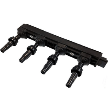 BOBINA DE IGNIÇÃO GAUSS PARA PEUGEOT 308 1.6 16V DE 2014 A 2015